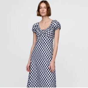 Doen x gap dress